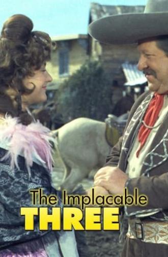 The Implacable Three (1963)