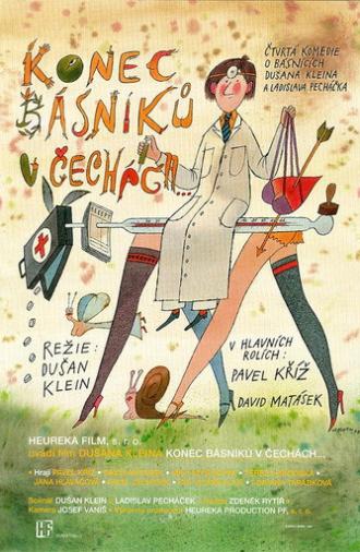 Konec básníků v Čechách... (1993)