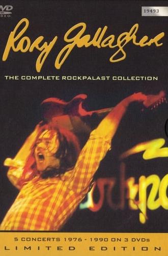 Rory Gallagher - Live Music Hall Köln (1990)