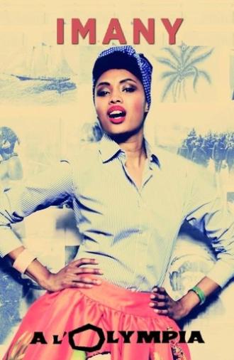 Imany à l'Olympia (2016)