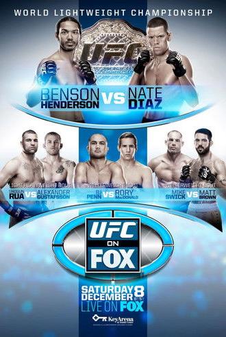 UFC on Fox 5: Henderson vs. Diaz (2012)