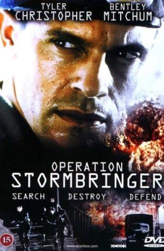 Frogmen Operation Stormbringer (2002)