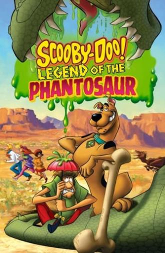 Scooby-Doo! Legend of the Phantosaur (2011)