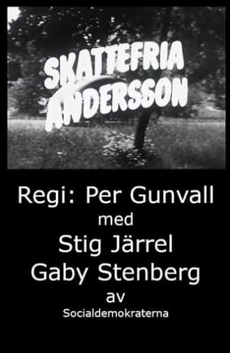 Skattefria Andersson (1954)