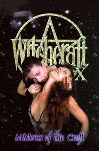 Witchcraft X: Mistress of the Craft (1999)