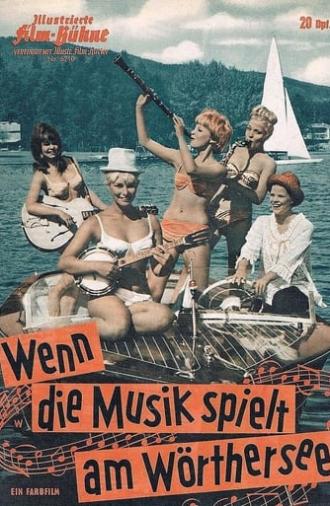 Wenn die Musik spielt am Wörthersee (1962)