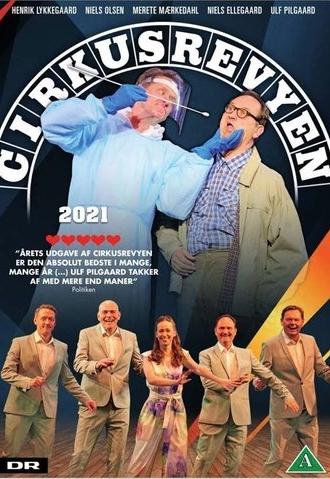 Cirkusrevyen 2021 (2021)
