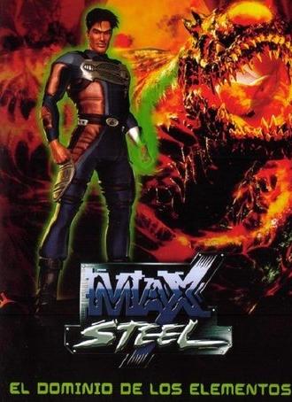 Max Steel: Forces of Nature (2005)