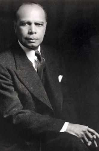 James Weldon Johnson (1972)