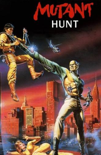 Mutant Hunt (1987)