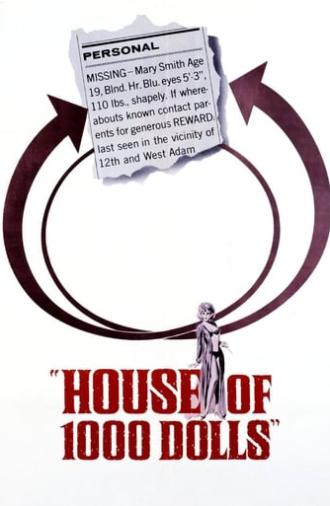 House of 1,000 Dolls (1967)