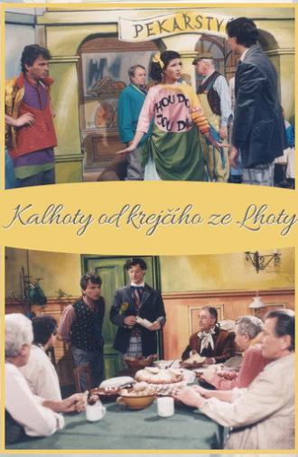 Kalhoty od krejčího ze Lhoty (1988)