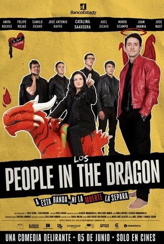 The True Story Of People In The Dragon (2025)