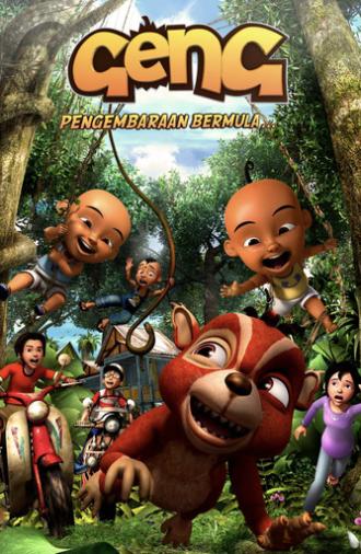 Geng: The Adventure Begins (2009)