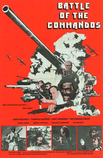 Battle of the Commandos (1969)