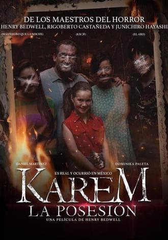 Karem the Possession (2021)