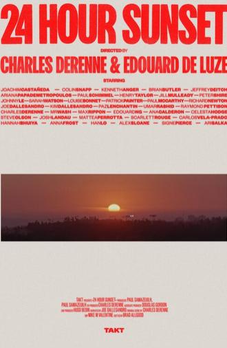 24 Hour Sunset (2023)