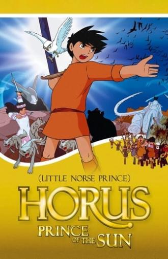 Horus: Prince of the Sun (1968)