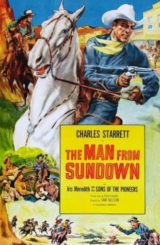 The Man from Sundown (1939)