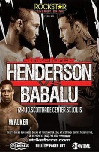 Strikeforce: Henderson vs. Babalu II (2010)