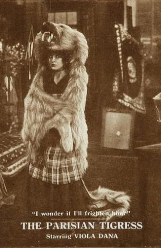 The Parisian Tigress (1919)