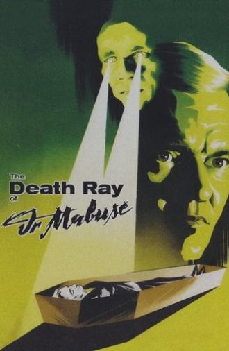 The Death Ray of Dr. Mabuse (1964)