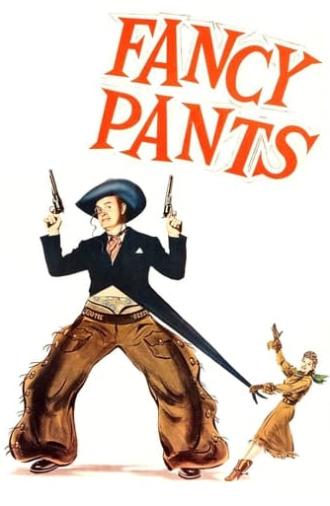 Fancy Pants (1950)