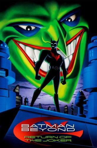 Batman Beyond: Return of the Joker (2000)