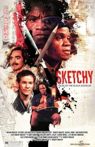 SKETCHY: Tales of the Black Doodler (2021)