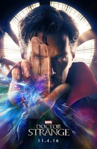 Doctor Strange: The Score-Cerer Supreme (2017)