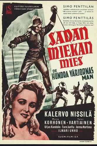 Sadan miekan mies (1951)