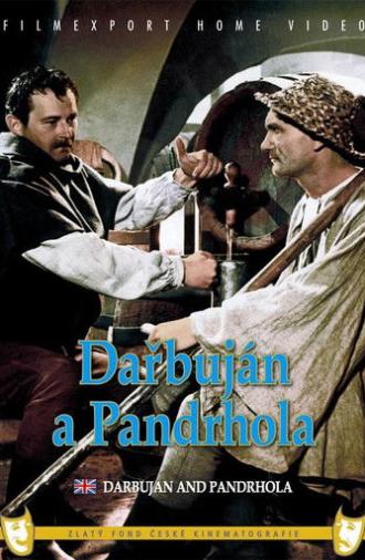 Dařbuján a Pandrhola (1959)