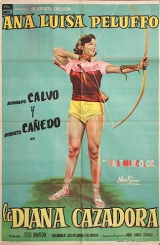 La Diana Cazadora (1957)
