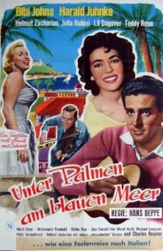 Unter Palmen am blauen Meer (1957)