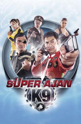 Super Agent K9 (2008)