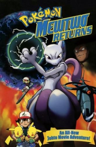 Pokémon: Mewtwo Returns (2001)