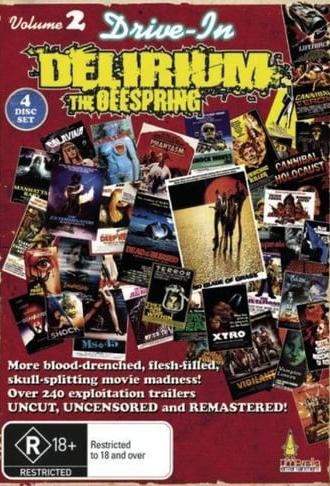 Drive-In Delirium Volume 2: The Offspring (2011)