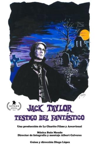 Jack Taylor, testigo del fantástico (2018)