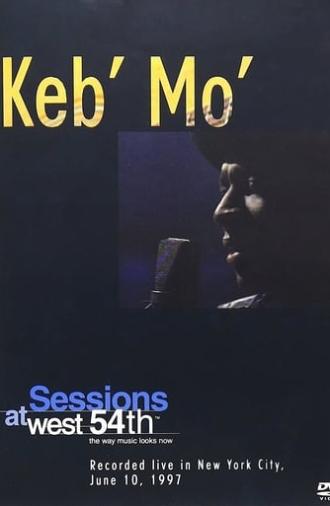 Keb' Mo': Sessions at West 54th (1997)