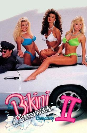 The Bikini Carwash Company II (1993)