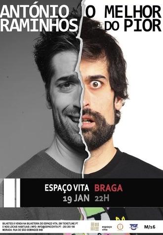 António Raminhos: O Melhor do Pior (2017)