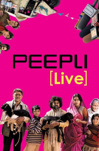 Peepli Live (2010)