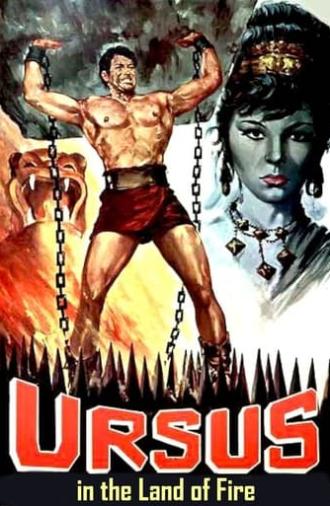 Ursus in the Land of Fire (1963)