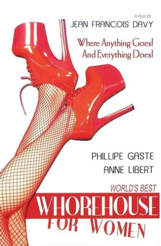 World's Best Whorehouse for Women (1973)