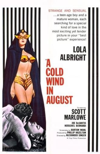 A Cold Wind in August (1961)