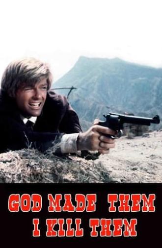 God Made Them... I Kill Them (1968)