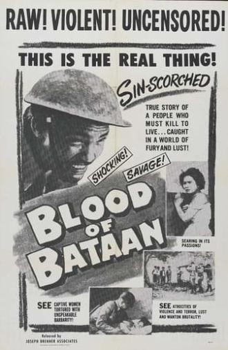 Blood of Bataan (1953)