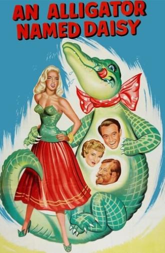 An Alligator Named Daisy (1955)