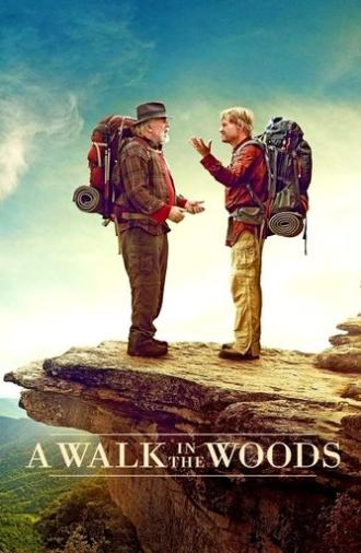 A Walk in the Woods (2015)