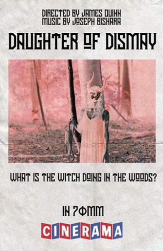 Daughter of Dismay (2019)